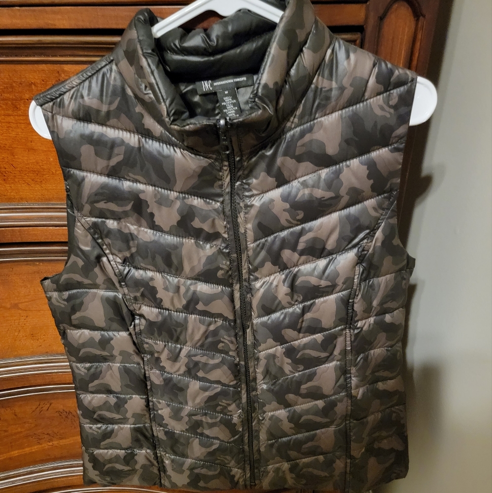 Women's INC International Concept Vest